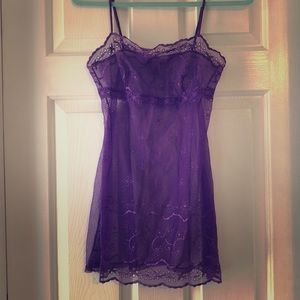 Victoria’s Secret Lace Babydoll